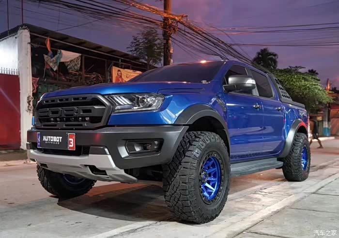 【图】猛禽 f150各种改装轮毂案例分享_福特皮卡论坛_汽车之家论坛