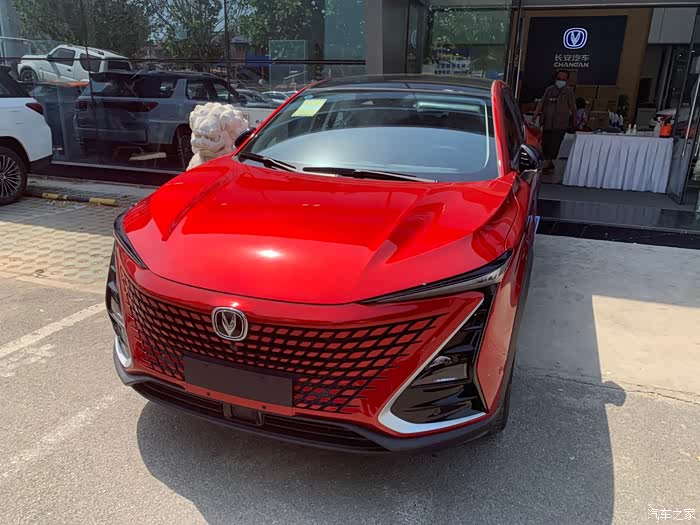 【图】长安引力,你喜欢什么颜色_长安uni-t论坛_汽车之家论坛