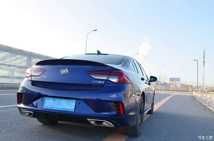 上班好助手,君威gs路上更舒适