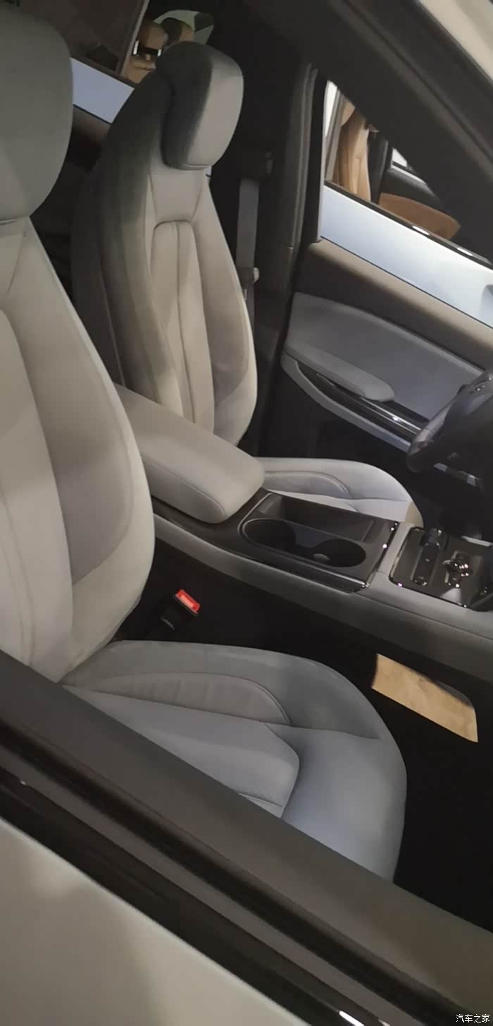 【图】小灰灰开回家_蔚来es6论坛_汽车之家论坛