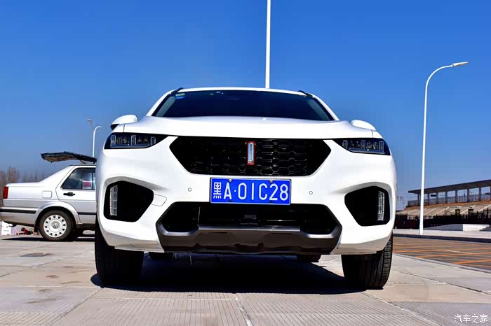 【图】wey你自豪,中国豪华suv的标志-wey vv7_魏牌 vv7论坛_汽车之家