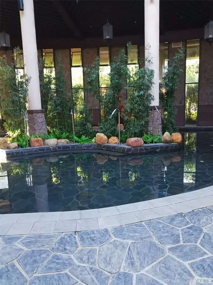 恒茂御古温泉自驾游