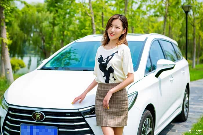 打卡淮安森林公园,宋max让出游更自由