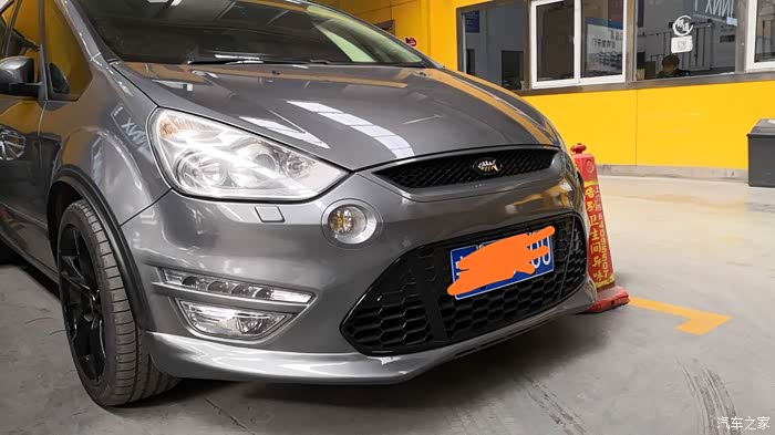 【图】麦克斯改装前杠收集!_s-max/麦柯斯论坛_汽车之家论坛