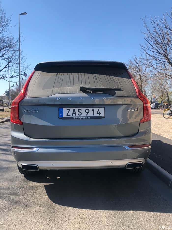 【图】请问大家这是什么颜色的xc90_沃尔沃xc90论坛_汽车之家论坛