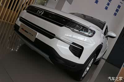 千里怎能少得了宝马良驹遇鉴cs35plus_长安cs35plus论坛_手机汽车之家