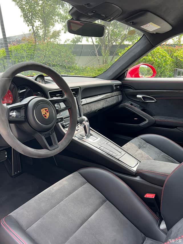 【图】个人出精品车况911gt3_保时捷911论坛_汽车之家论坛