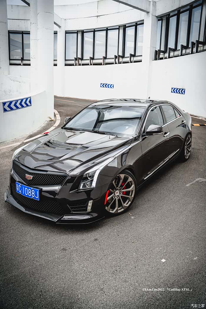 凯迪拉克atsl