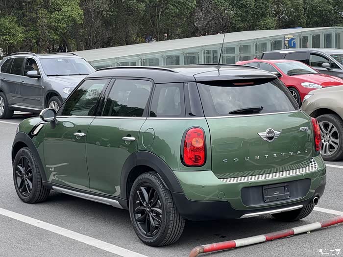 【图】提mini countryman r60认证一波_mini论坛_汽车之家论坛