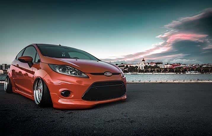 福特嘉年华不同的车玩法大相径庭