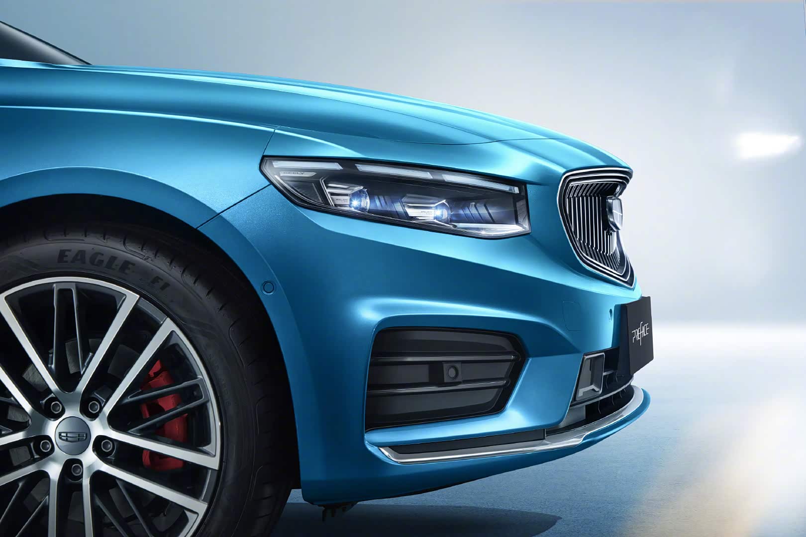 2021 geely preface 全新a级轿跑,帅气._星瑞论坛_手机汽车之家
