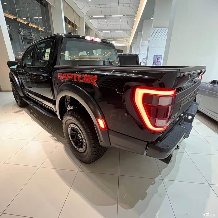 21款福特猛禽鉴赏