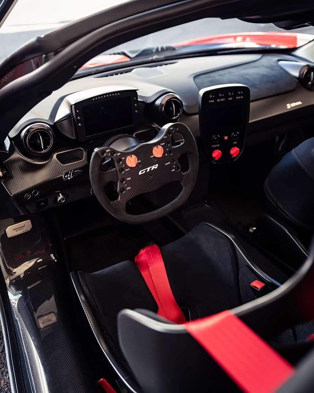 迈凯伦senna gtr 动感十足活力四射……_迈凯伦塞纳论坛_手机汽车之家