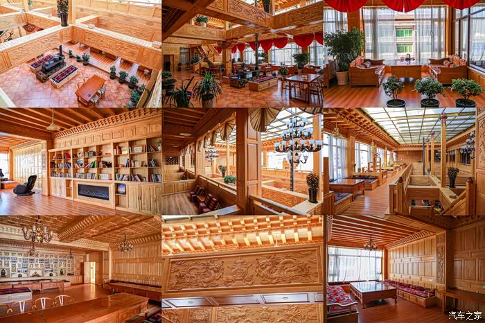 路虎发现带路去莲宝叶则探寻石头城堡的秘密