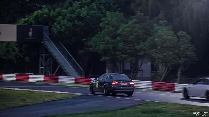 e90上海天马山赛道体验