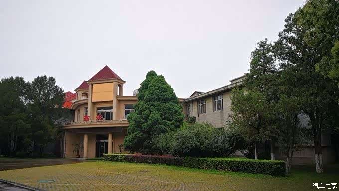 晋善晋美山西行之一晋祠宾馆