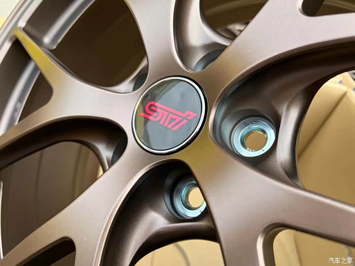 新brzsti锻造轮毂