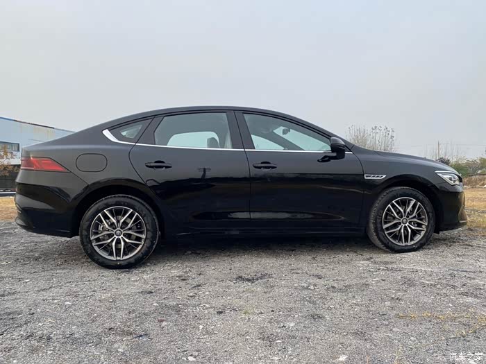 历经磨难的五个月终于喜提爱车秦plusdmi