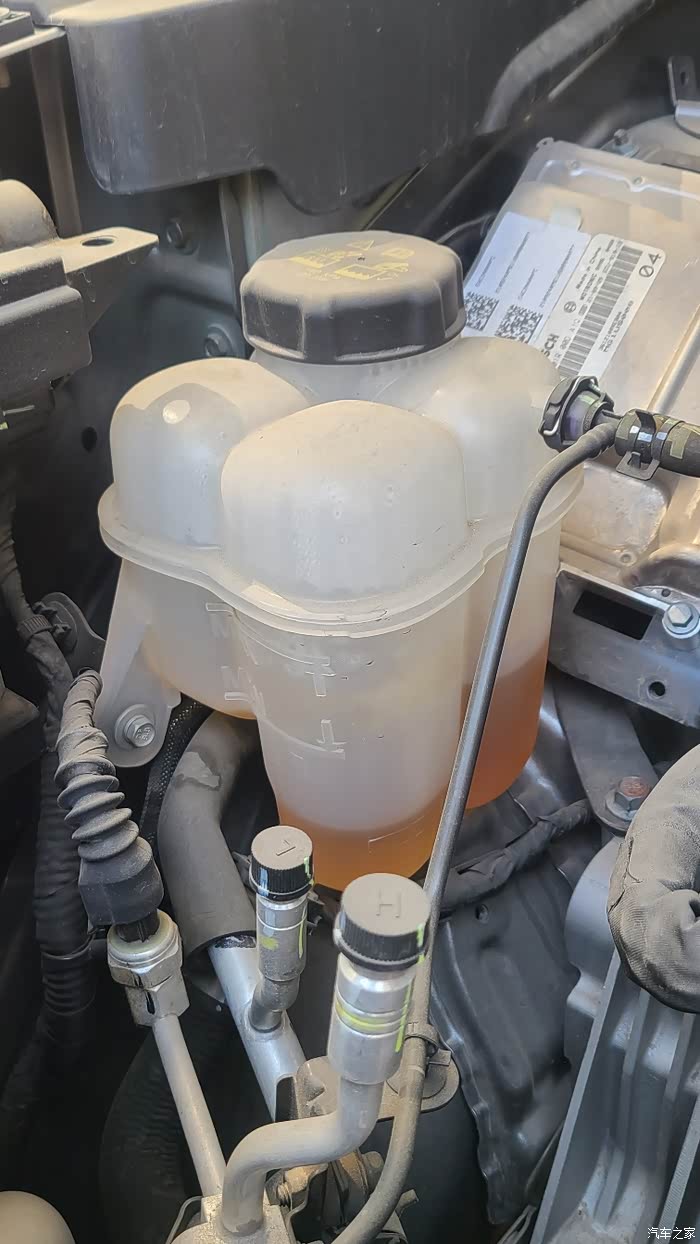 【图】三代h6防冻液_哈弗h6论坛_汽车之家论坛