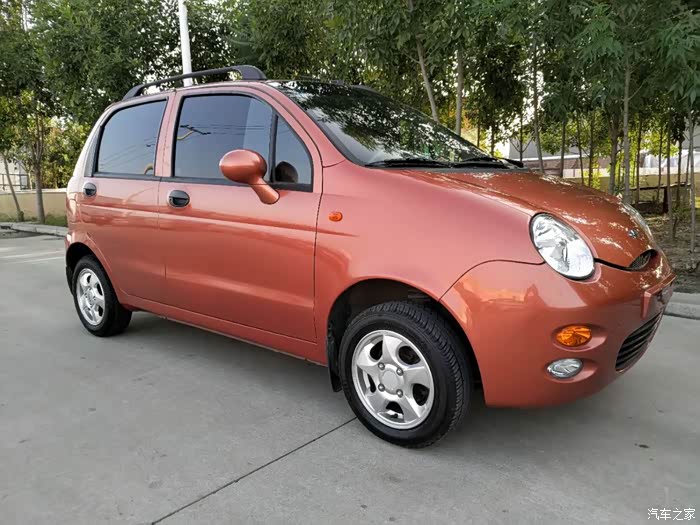 【图】2012年奇瑞qq球球皮蛋出售_二手车论坛_汽车之家论坛