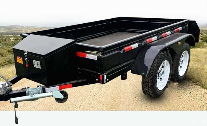 拉货小助手——菲路德拖挂货车