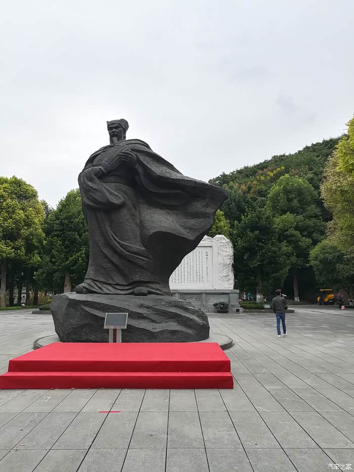 自驾北纬30度寻梦八百里秦川