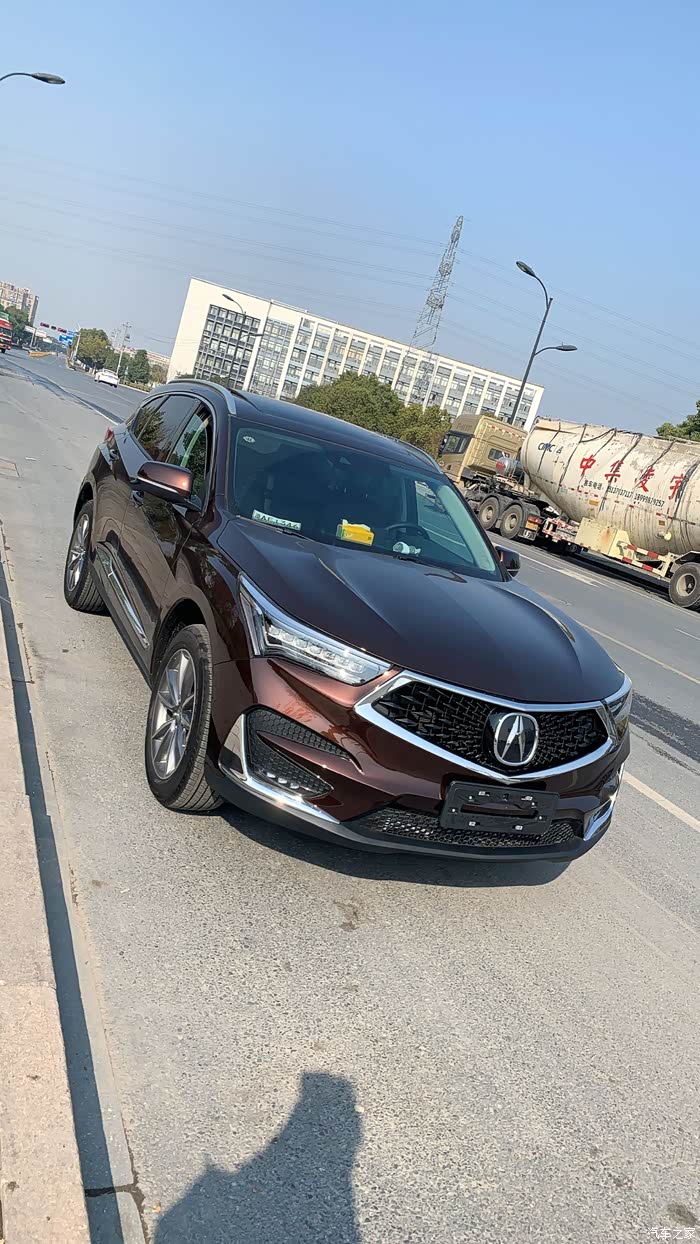 【图】请rdx车主接龙_讴歌rdx论坛_汽车之家论坛