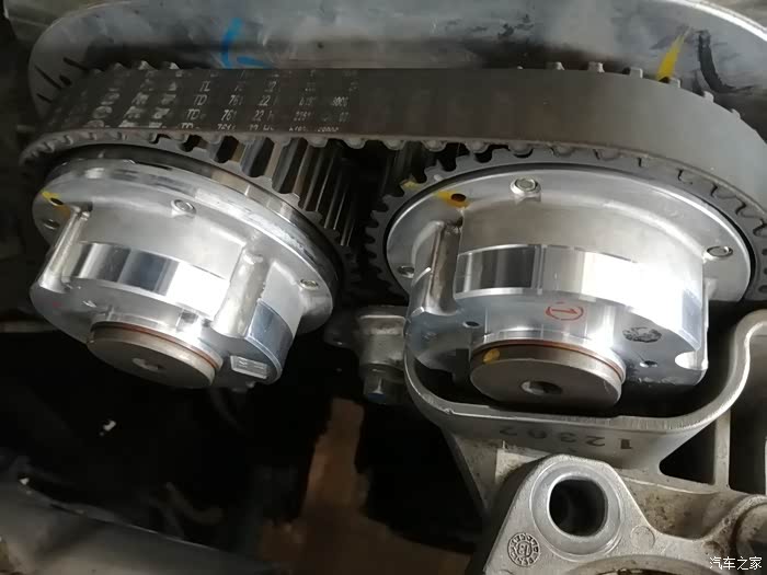 【图】检查正时皮带_福克斯论坛_汽车之家论坛