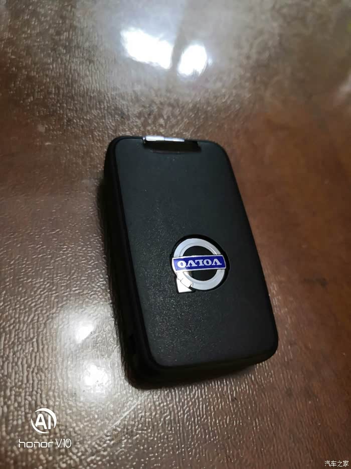 【图】s60l车钥匙怎么换电池?_沃尔沃s60论坛_汽车之家论坛