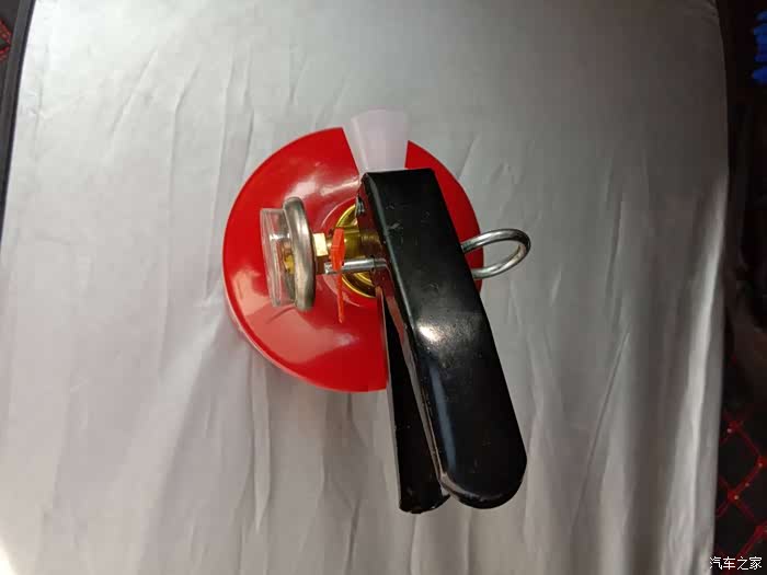 【家家众测 薅到手软】车载干粉灭火器