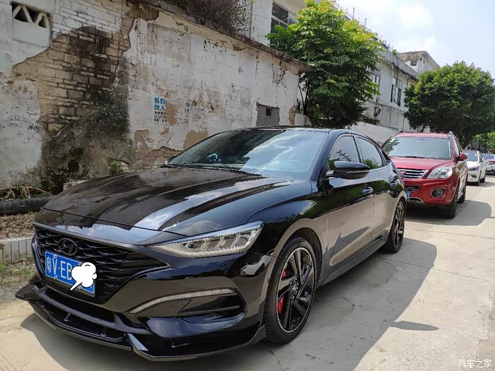 原厂耀夜黑改黑武士