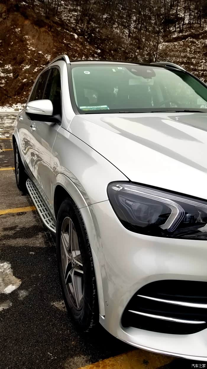 【图】铱银色gle450豪华加配_奔驰gle论坛_汽车之家论坛