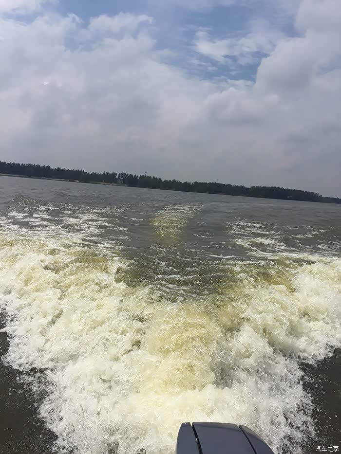 蚌埠帝豪军团初秋的四方湖不一样的美