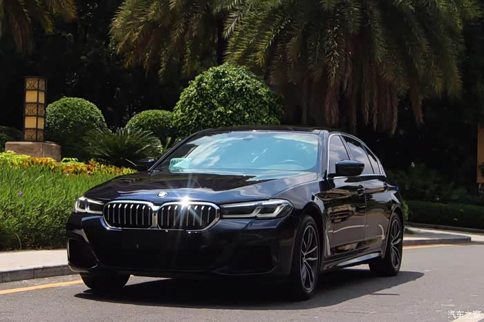 【图】2021年4月535le_宝马5系新能源论坛_汽车之家论坛