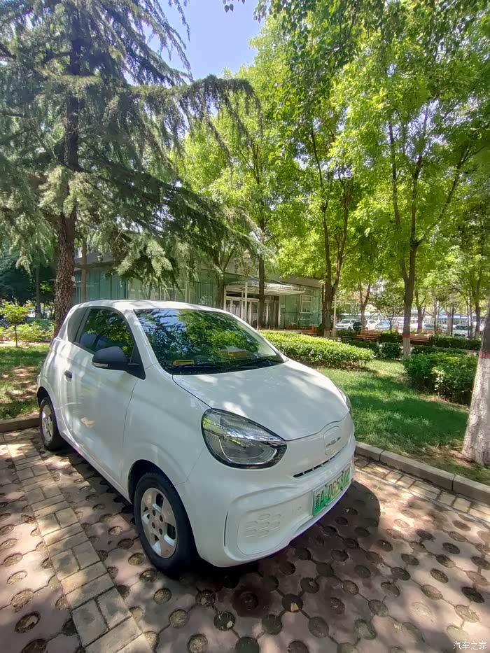 【图】#新能源车主说#荣威科莱威新能源真实用车体验_科莱威clever