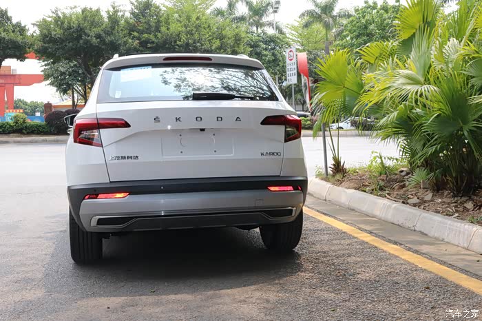 看看老板的21款柯珞克