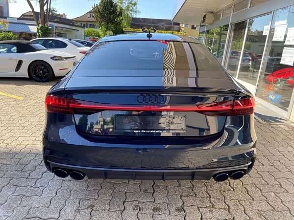 全新奥迪s7 sportback,性能范