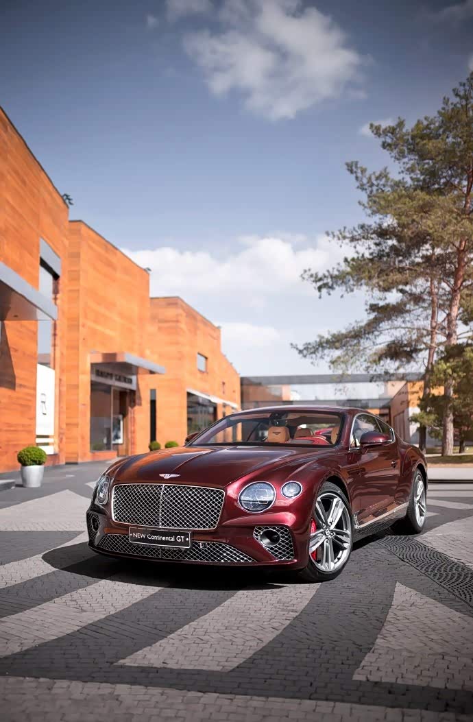 宾利_手机汽车之家