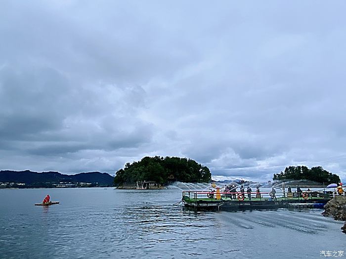 我的秀場第二趴千島湖之月光島三