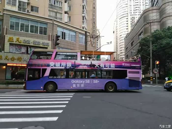 上海风情,感受这座古老但是又年轻的城市