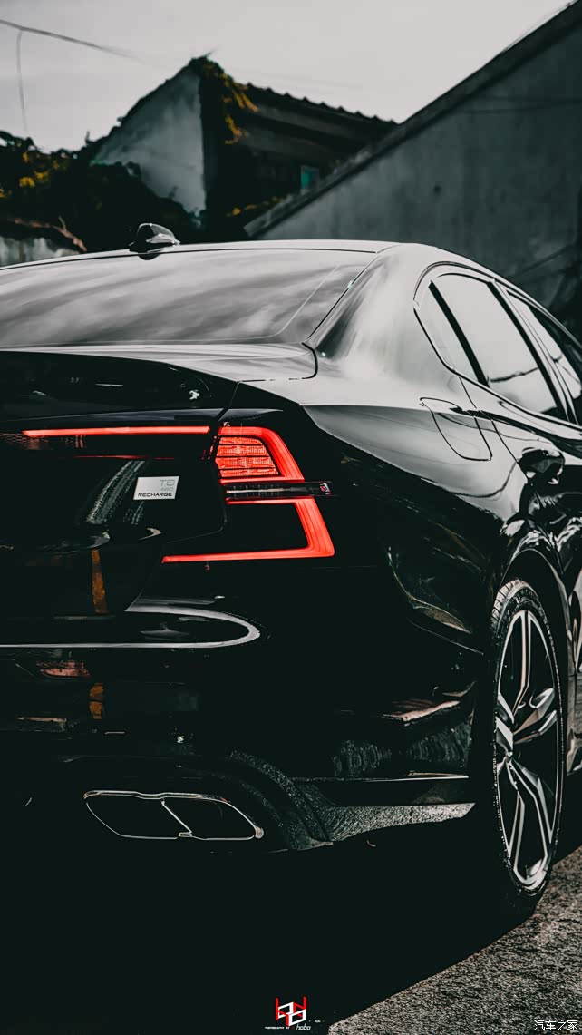 【图】s60 t8 recharge升级北极星套件!_沃尔沃s60论坛_汽车之家论坛