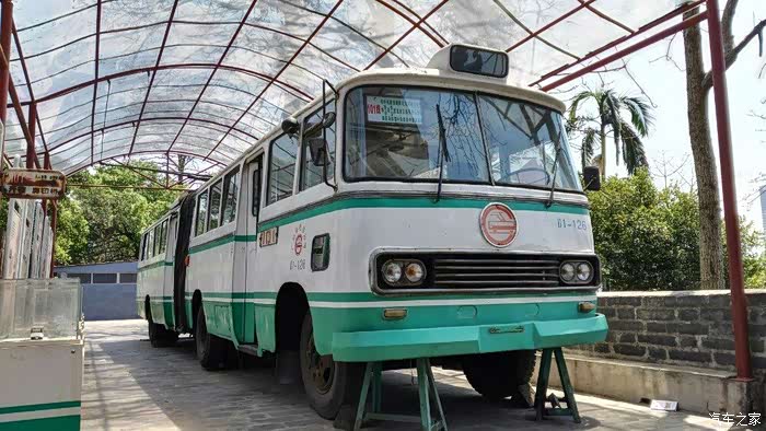 历史悠久的101路老电车,你坐过吗