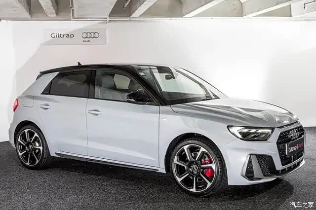 2021款奥迪a1 四门 普通版&运动版&跨界版