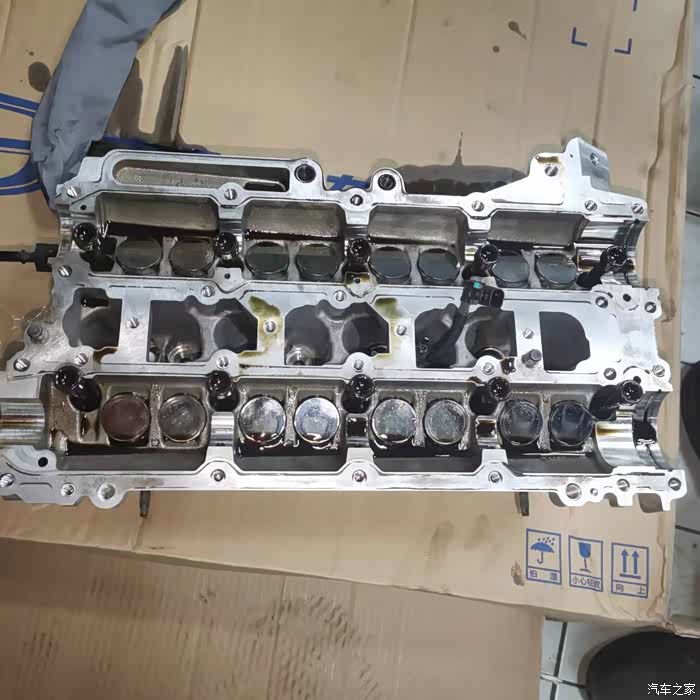 【图】吉利星越2.0t发动机严重烧机油_星越论坛_汽车之家论坛
