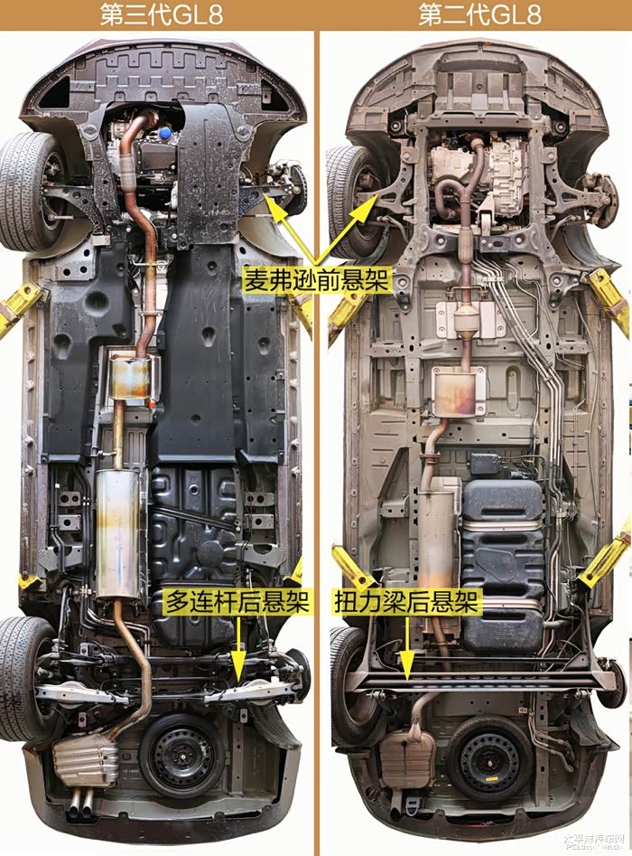 传祺gm8的三大件质量