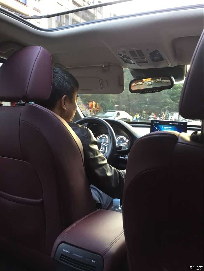 【wey你相聚 柳州车友会】浩浩荡荡的wey车队 庄园烧烤 wey你前行