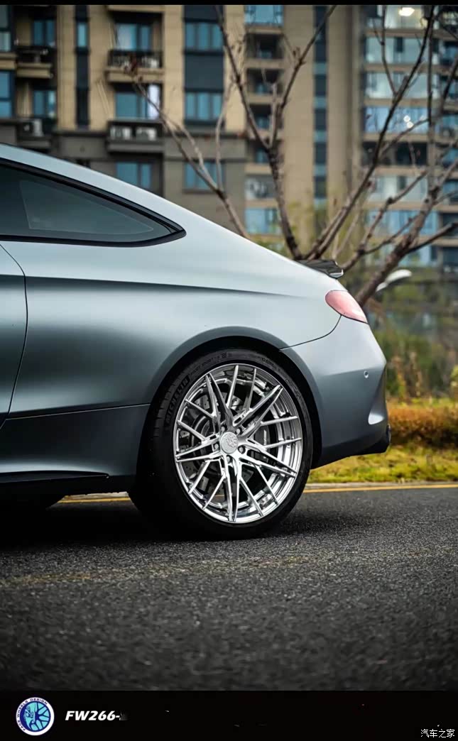 【图】个人出锻造轮毂_奔驰cls论坛_汽车之家论坛