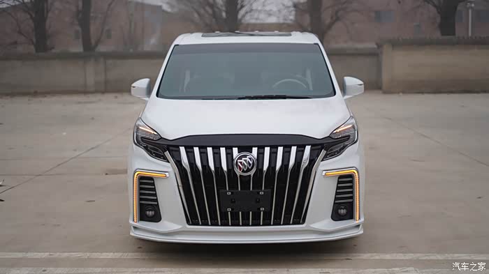 【图】gl8 653t 帝王蓝配色yyds_别克gl8论坛_汽车之家论坛