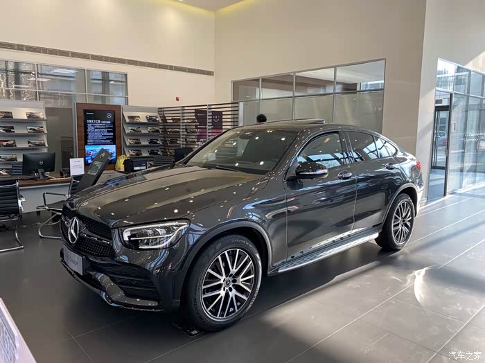 【图】能不能请买了石墨灰的车主发点爱车美照_奔驰glc论坛_汽车之家