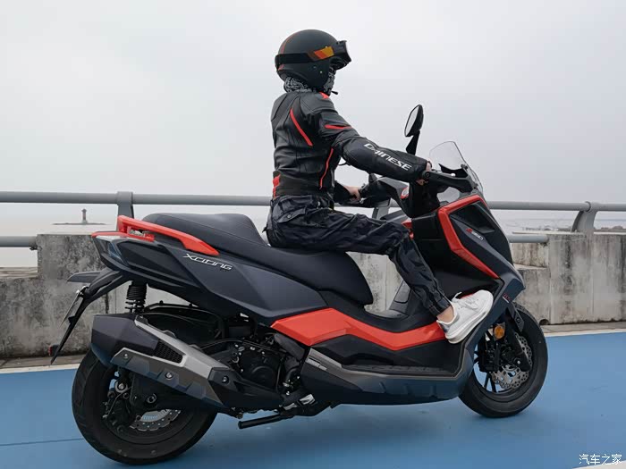 运动健将光阳s350到位喜迎踏板小老婆哈持续更新